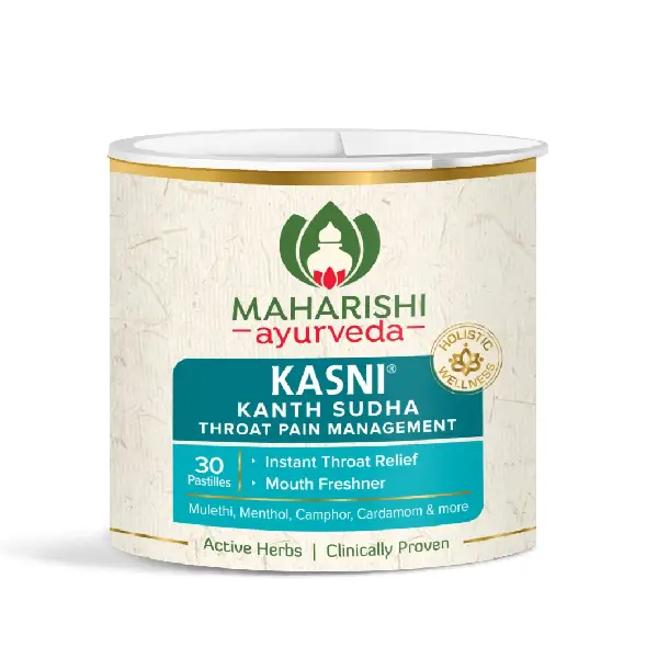 Maharishi Ayurveda Kasni Kanth Sudha